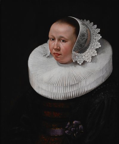 Retrato de uma mulher (403125) de Unbekannt Unbekannt